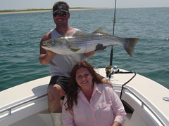 Striper Fun