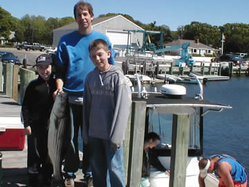 Father's Day Trip