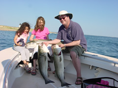 Striper Charter