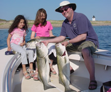 Striper Charter