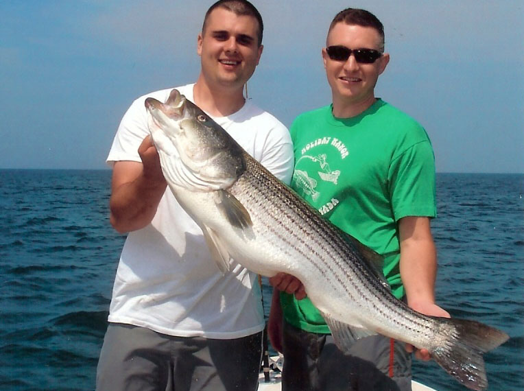 Bachelor Party Fishing Charter
