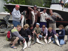 Family Striper Trip