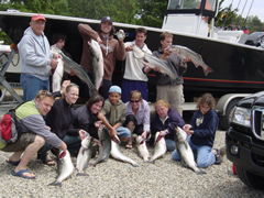 Family Striper Trip