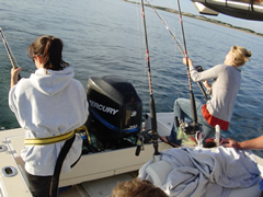 Family Striper Trip