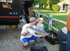 Kids Love Reel Deal Fishing Charters
