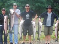 Reel Deal Striped Bass - 29lbs