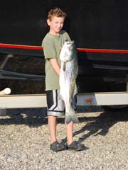 Striper Bragging Rights