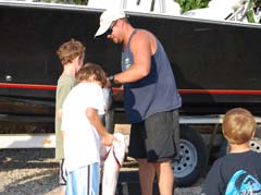 Surveying the Cape Cod Catch