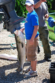 Great Stripers on Reel Deal