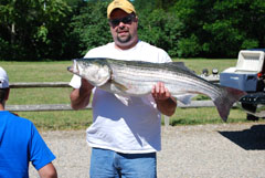 Great Stripers on Reel Deal