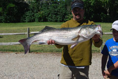 Great Stripers on Reel Deal