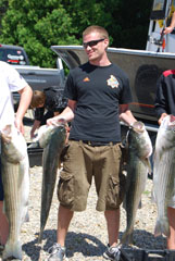 Birthday Fishing Charter on Reel Deal