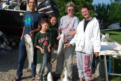 Cape Cod Family Fishing Charter