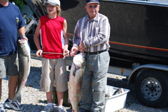 Grover Family Fishing Charter
