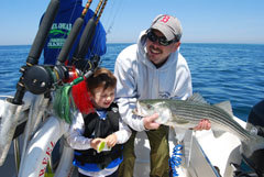 Hello Mr. Striped Bass!