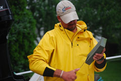 July Cape Cod Fishing Charter