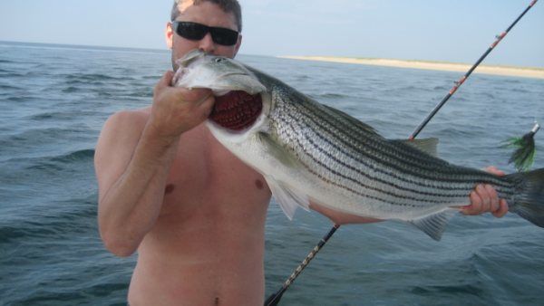 Great Family Fishing Trip on Reel Deal - July 7, 2010