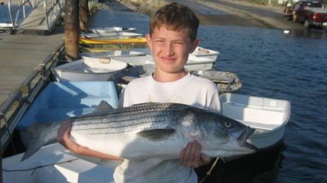 Great Family Fishing Trip on Reel Deal - July 7, 2010