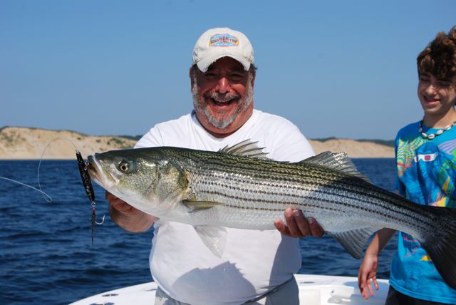 Reel Deal II's Topwater Tango - July 18, 2010