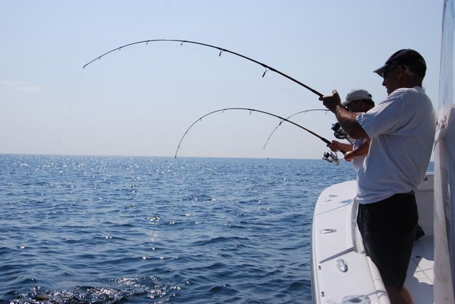 Reel Deal II's Topwater Tango - July 18, 2010