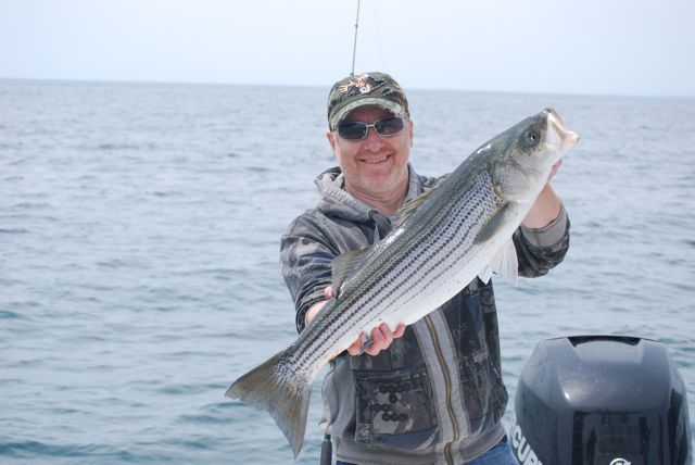 Reel Deal's Russian Bass Fishing Crew - May 21, 2010