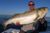 Big Striped Bass on Reel Deal II - August 11, 2011