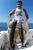 Big Striped Bass on Reel Deal II - August 11, 2011