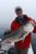 Foggy Day Striped Bass Fishing - August 8, 2011