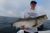 Stripers Eating Well - August 18, 2011