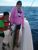 Great Family Striped Bass Fishing Trip - August 23, 2011