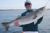 40" Striped Bass Brings Big Smile! - June 17, 2011
