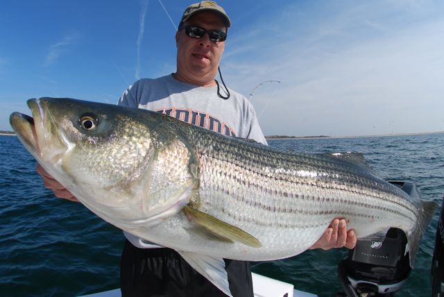 Still Some Big Bass Around! - September 30, 2011