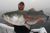 The Day Before the Storm Bass Fishing! - August 28, 2011