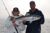 Light Tackle Stripers on RonZ Continues - May 29, 2011