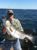 Striped Bass Fishing with Captain Chris - July 27, 2011