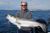 Topwater Striped Bass Continues for the Afternoon! - June 25, 2011