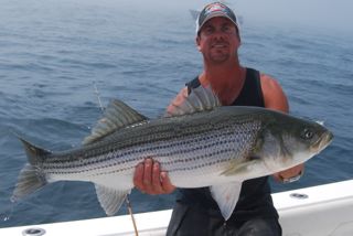 Reel Deal Family Fishing - August 4, 2012