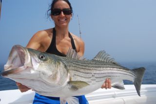 Reel Deal Family Fishing - August 4, 2012