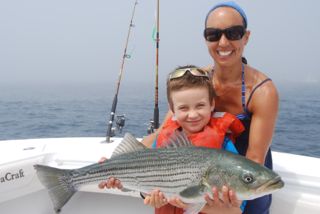 Reel Deal Family Fishing - August 4, 2012