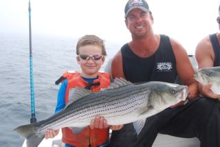 Reel Deal Family Fishing - August 4, 2012