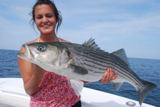 Great Family Fishing Trip! - August 14, 2012