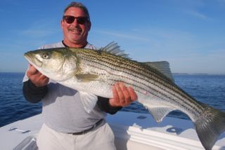 Excellent Fishing Continues into Late August - August 22, 2012