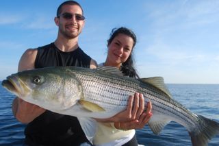 Excellent Fishing Continues into Late August - August 22, 2012