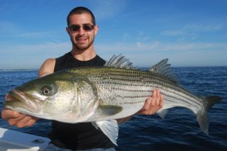 Excellent Fishing Continues into Late August - August 22, 2012