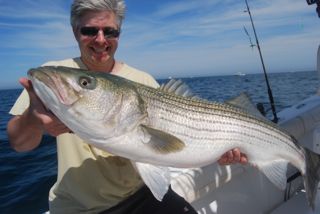 Excellent Fishing Continues into Late August - August 22, 2012