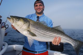 Sunday Stripers! - August 5, 2012