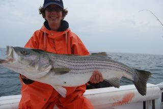 Stars & Stripers! - July 4, 2012