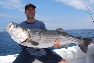 Stars & Stripers! - July 4, 2012