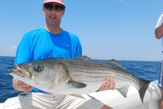 Stars & Stripers! - July 4, 2012