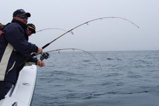 G & S Marine Crew Fishing Charter - June 2, 2012